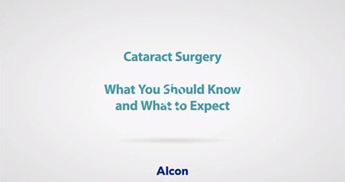 Cataract Surgery